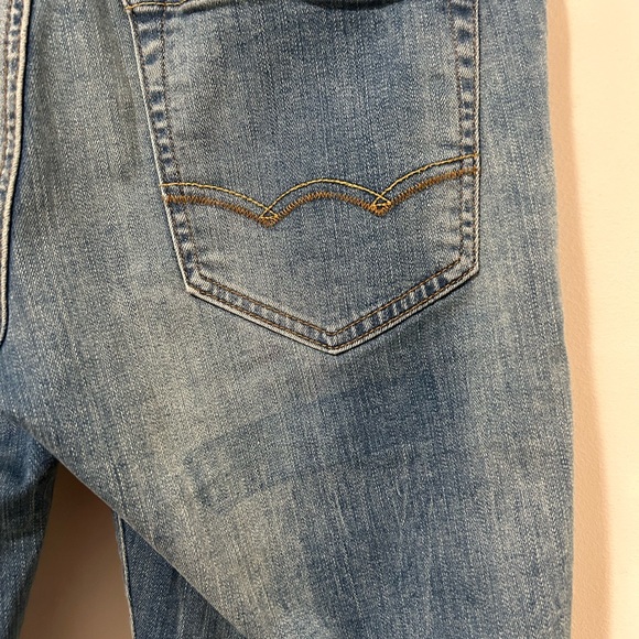 American Eagle Outfitters Extreme Flex Original Boot Jean Size 29x30 - Picture 5 of 11